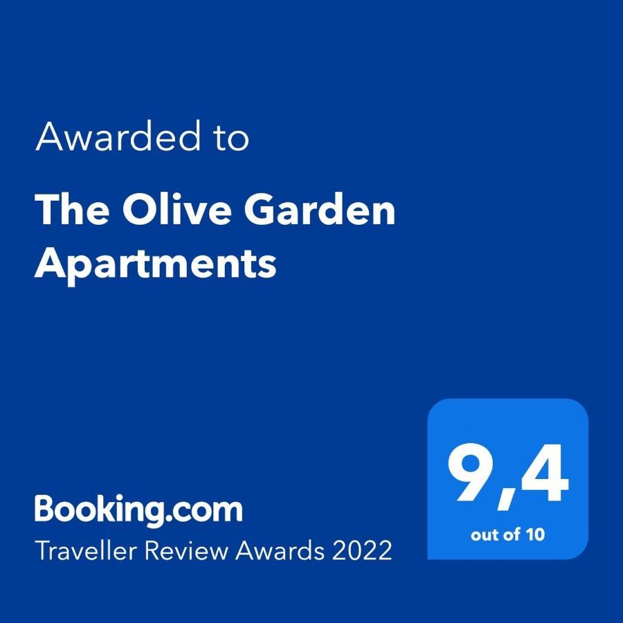 The Olive Garden Apartments Guwes Zewnętrze zdjęcie