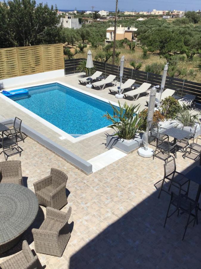 The Olive Garden Apartments Guwes Zewnętrze zdjęcie